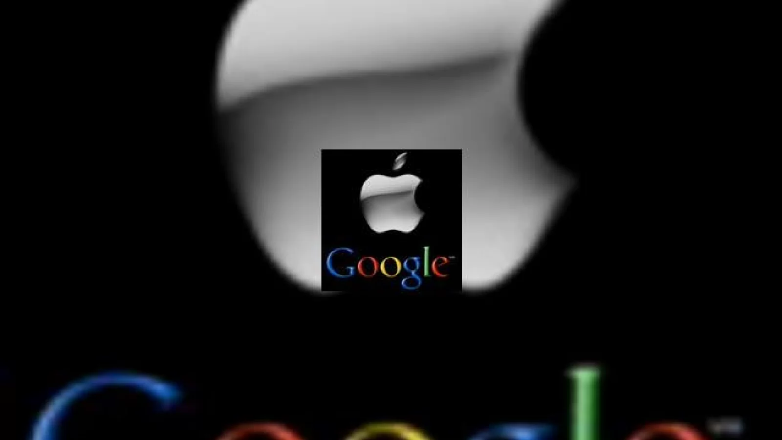 Apple + Google = !?!?