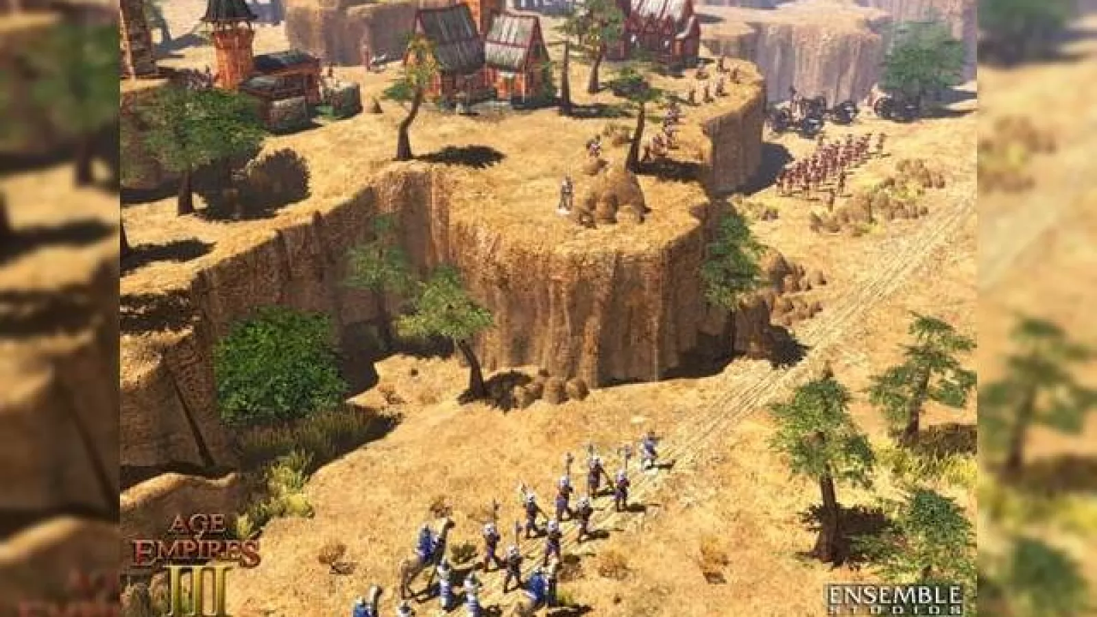 Age of Empires III pe telefonul mobil