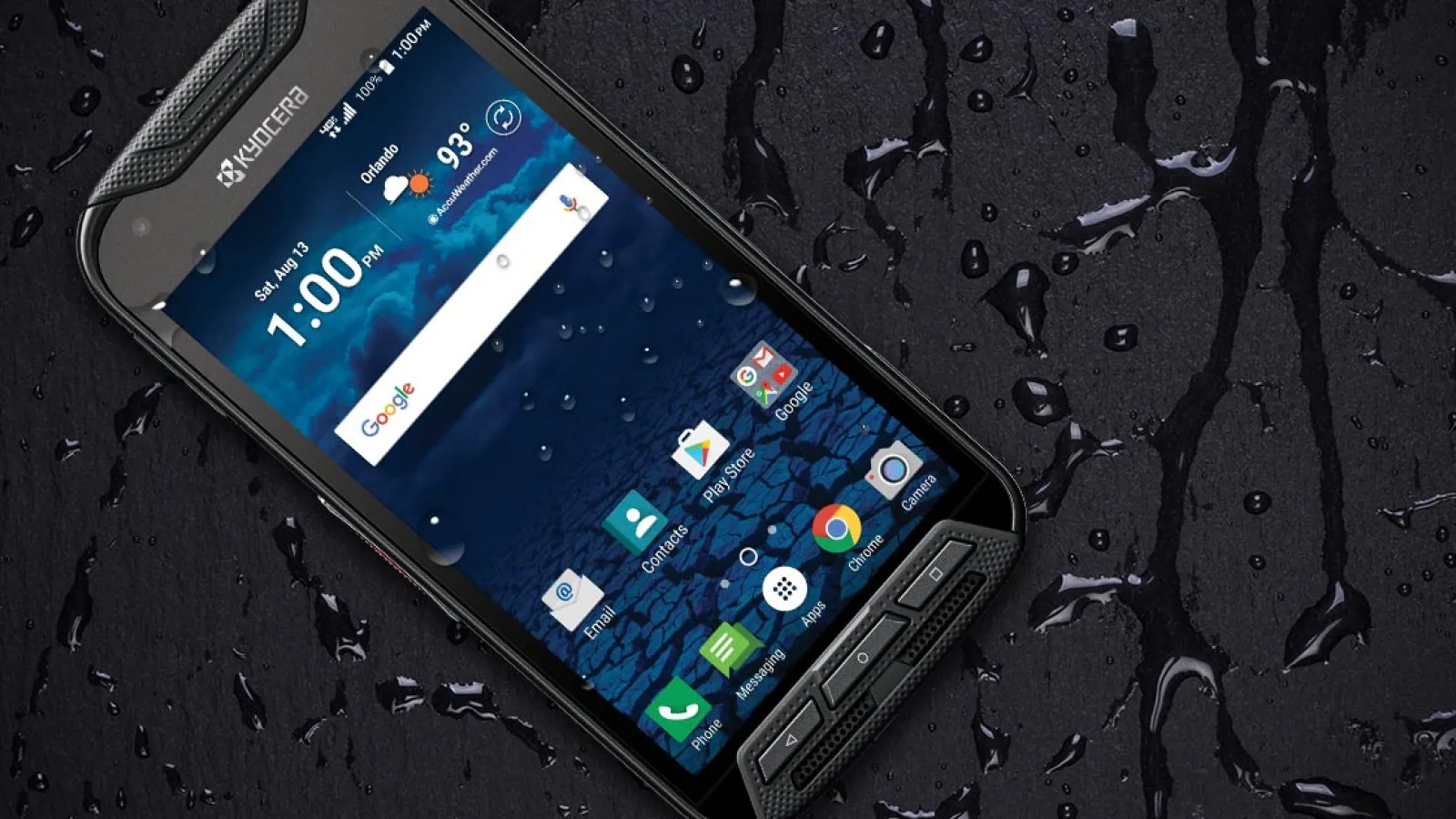 Kyocera DuraForce PRO este un smartphone rugged ce vine cu o cameră video de acțiune integrată la pachet