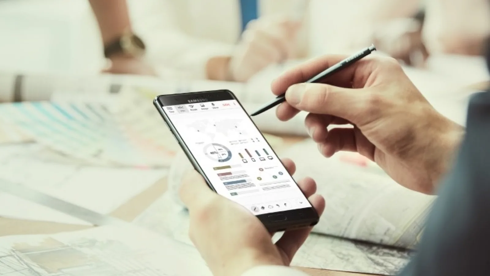 Samsung Galaxy Note 7 ar putea avea o variantă cu 6 GB RAM doar în China pentru început