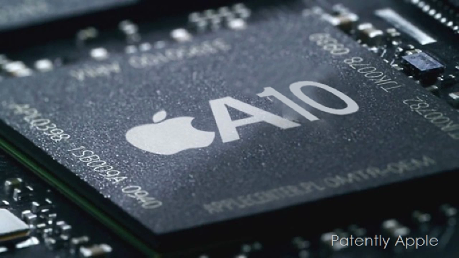 Procesorul Apple A10 pozează pentru cameră, în probabil cel mai târziu leak legat de iPhone 7