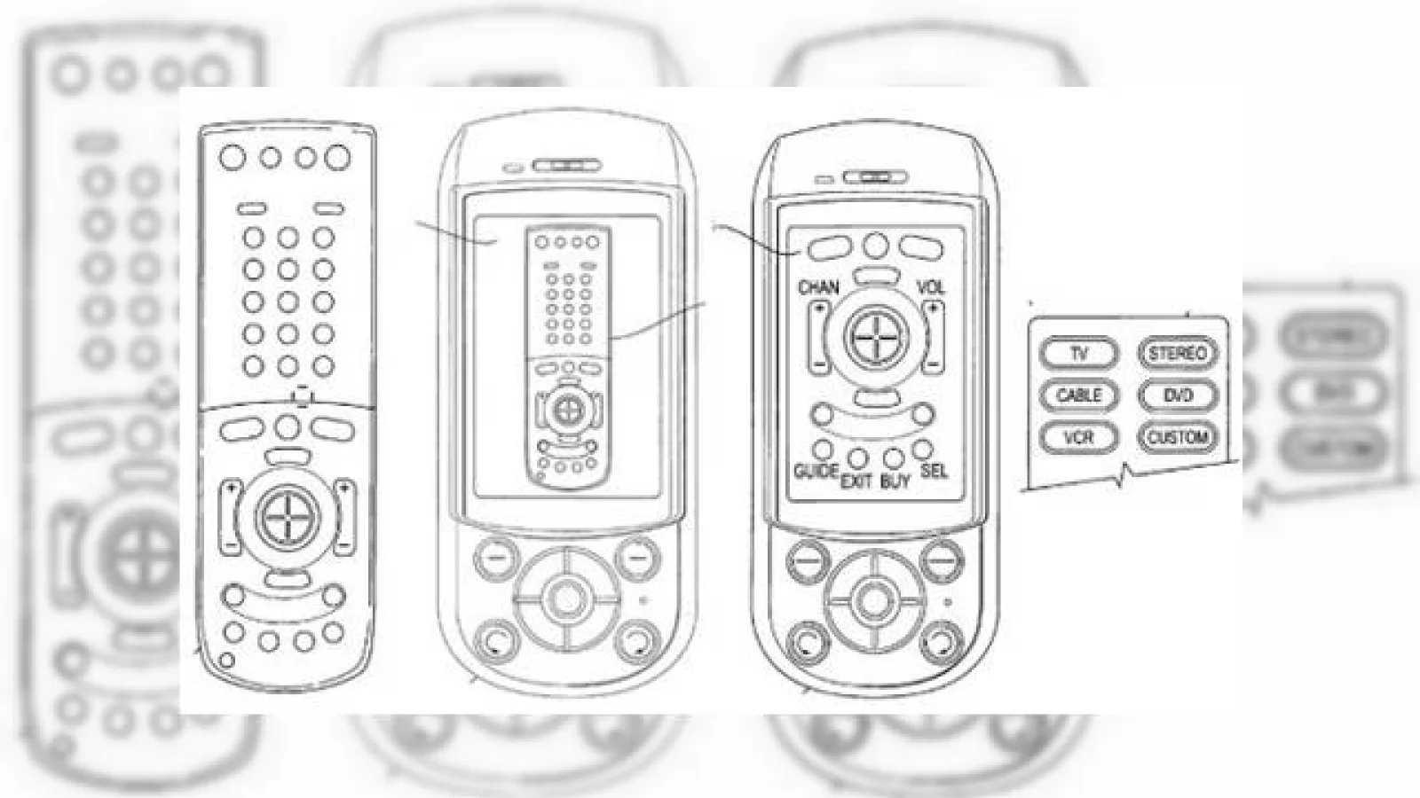 Telefon Sony Ericsson pe post de telecomanda universala
