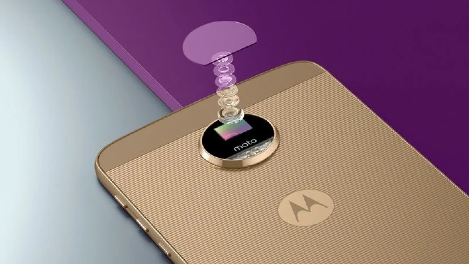 Amazon UK listează smartphone-ul Motorola Moto Z la precomandă; costă 610 lire