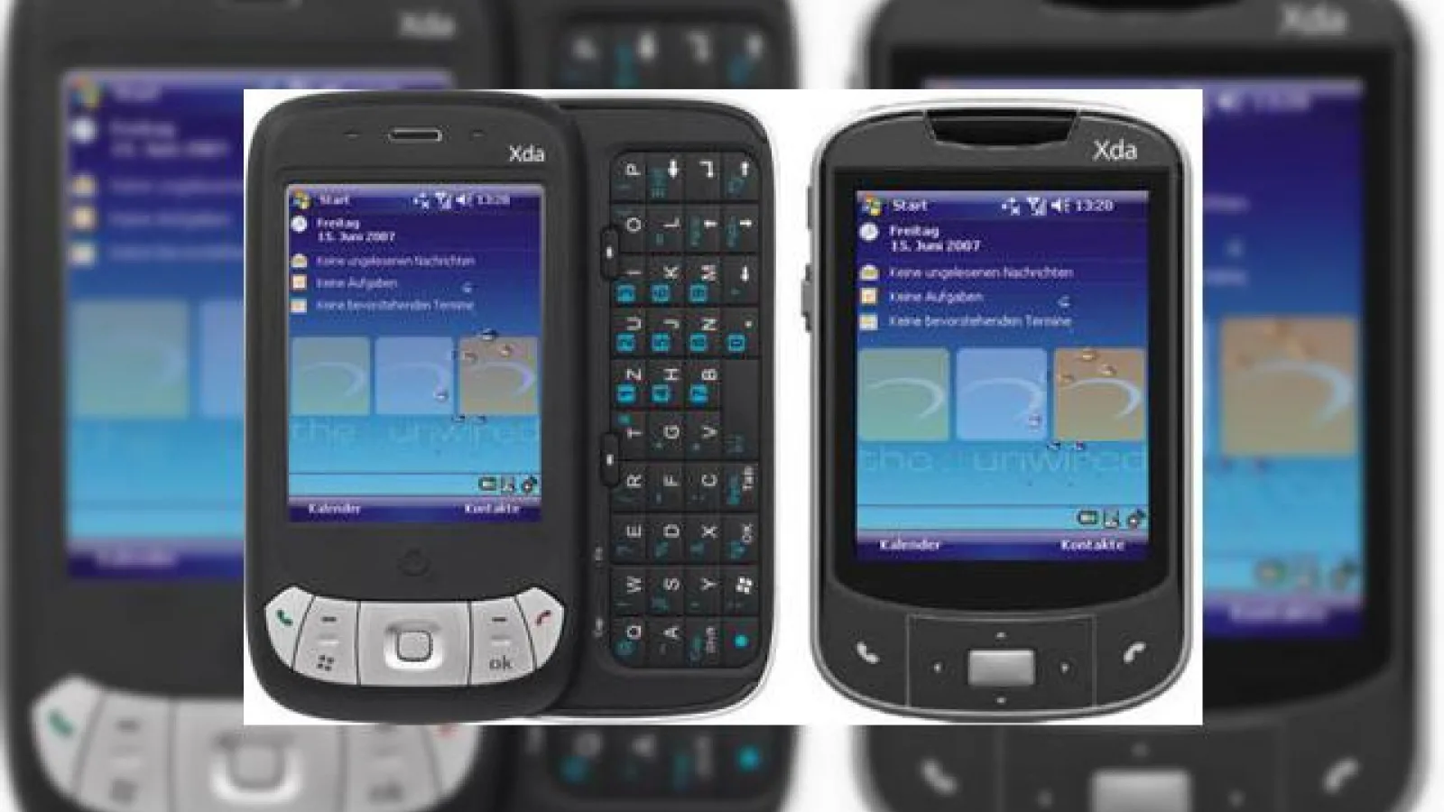 O2 Germania anunta noile HTC-uri sub numele de Xta "Terra" si "Nova"