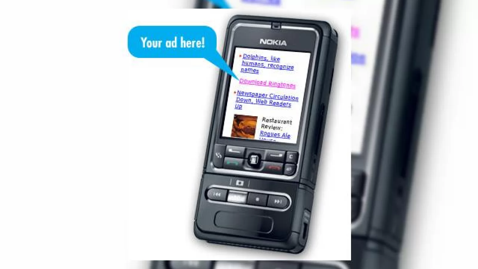 Utilizatorii de telefoane mobile sunt mai dispusi sa incarce reclame