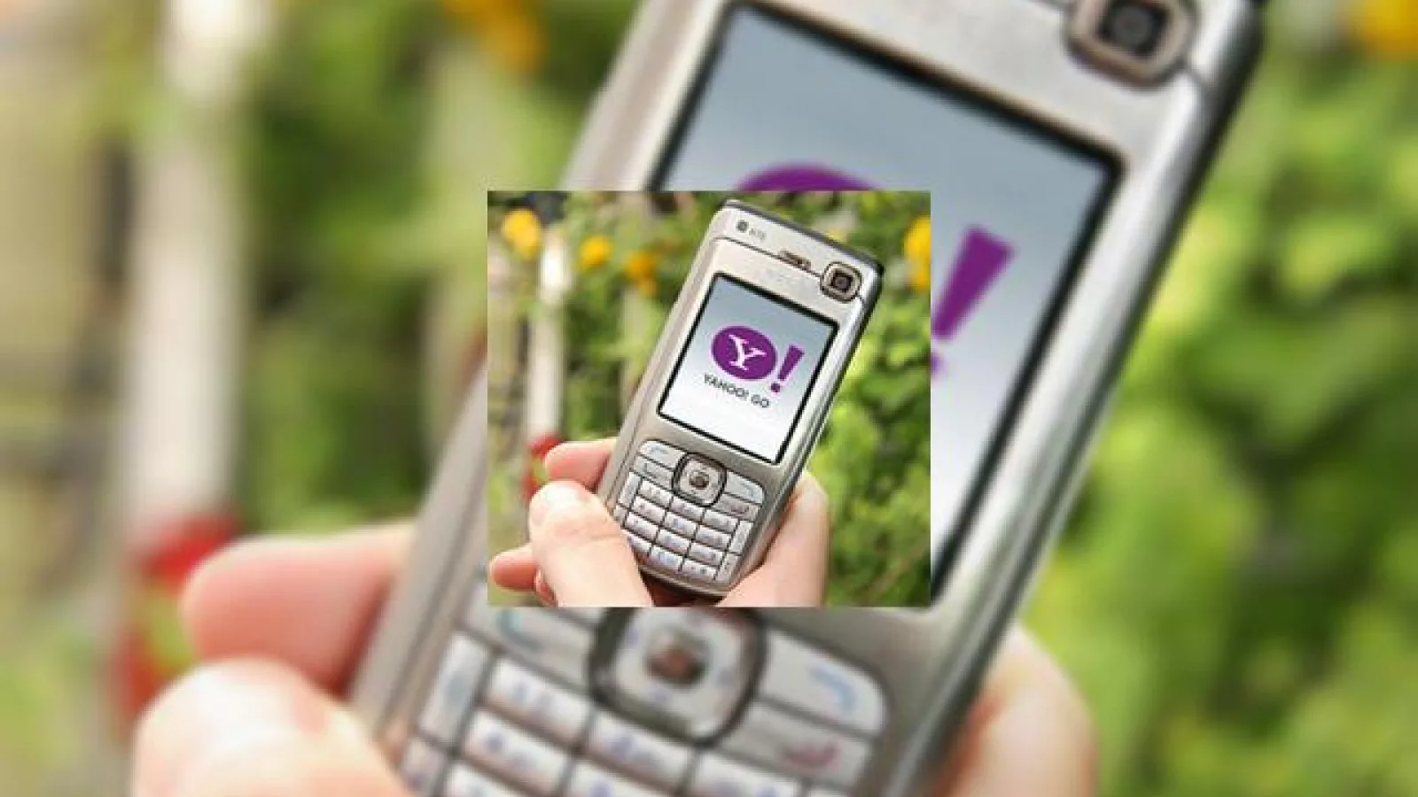 Yahoo! "bate" Google in cautarile mobile