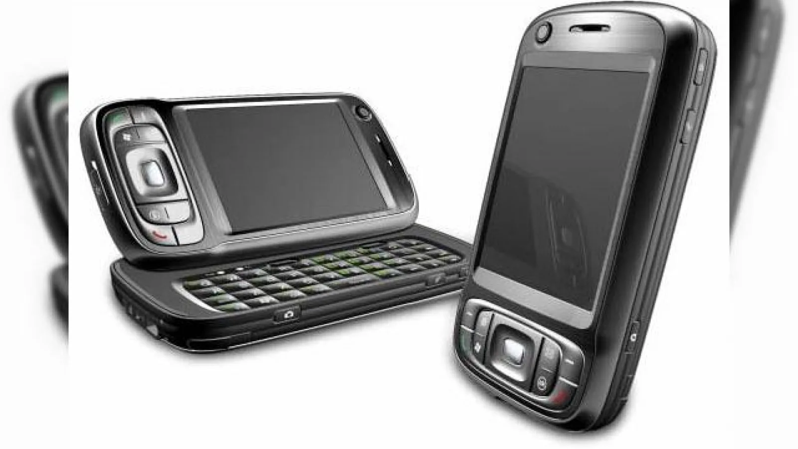 HTC P4550 Kaiser se dezvaluie presei
