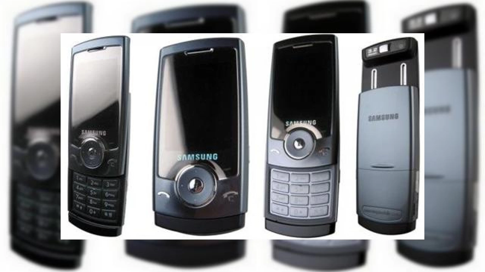 Samsung D910, pe drum?