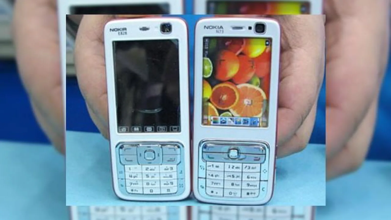 Nokia da in judecata magazinele care comercializeaza Nokir E828