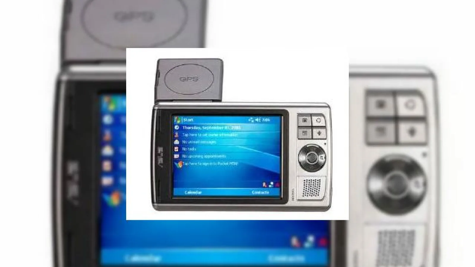 PDA ASUS A639