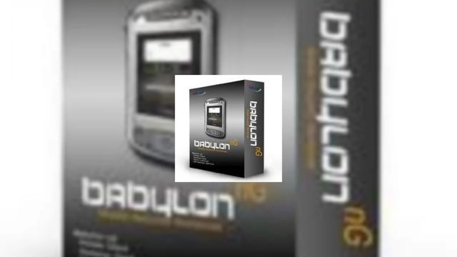Se lanseaza telefonul mobil cu criptare Babylon nG