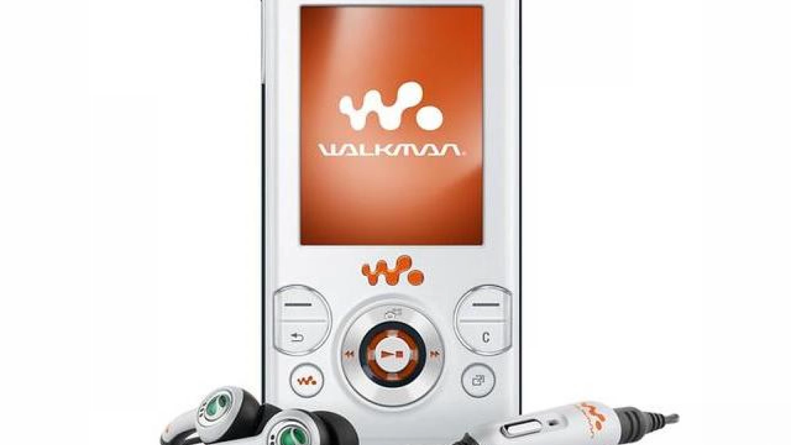 Sony Ericsson lanseaza W580 Walkman
