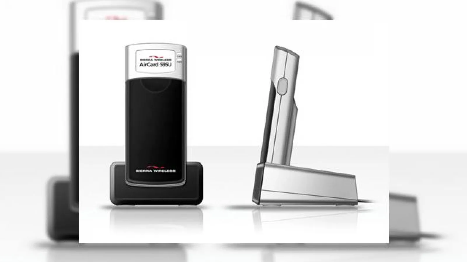 Modem USB AirCard 595U EV-DO Rev A din aprilie