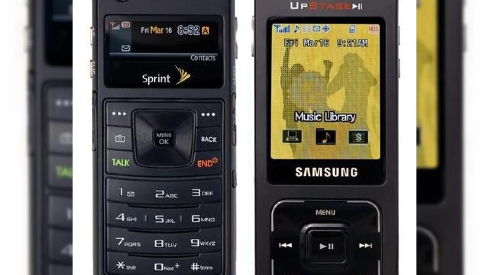 Samsung F300 (denumit si M620) rebotezat "UpStage"