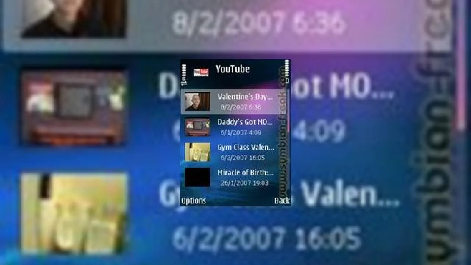 YouTube Mobile se va lansa in mai sau iunie