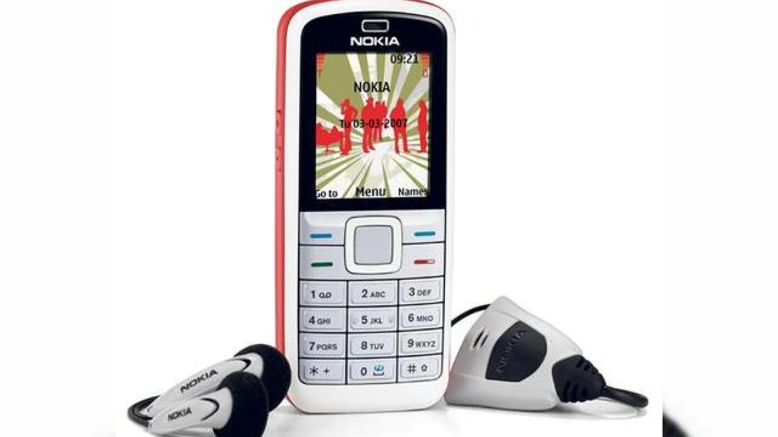 Nokia 5070 distractiv si functional