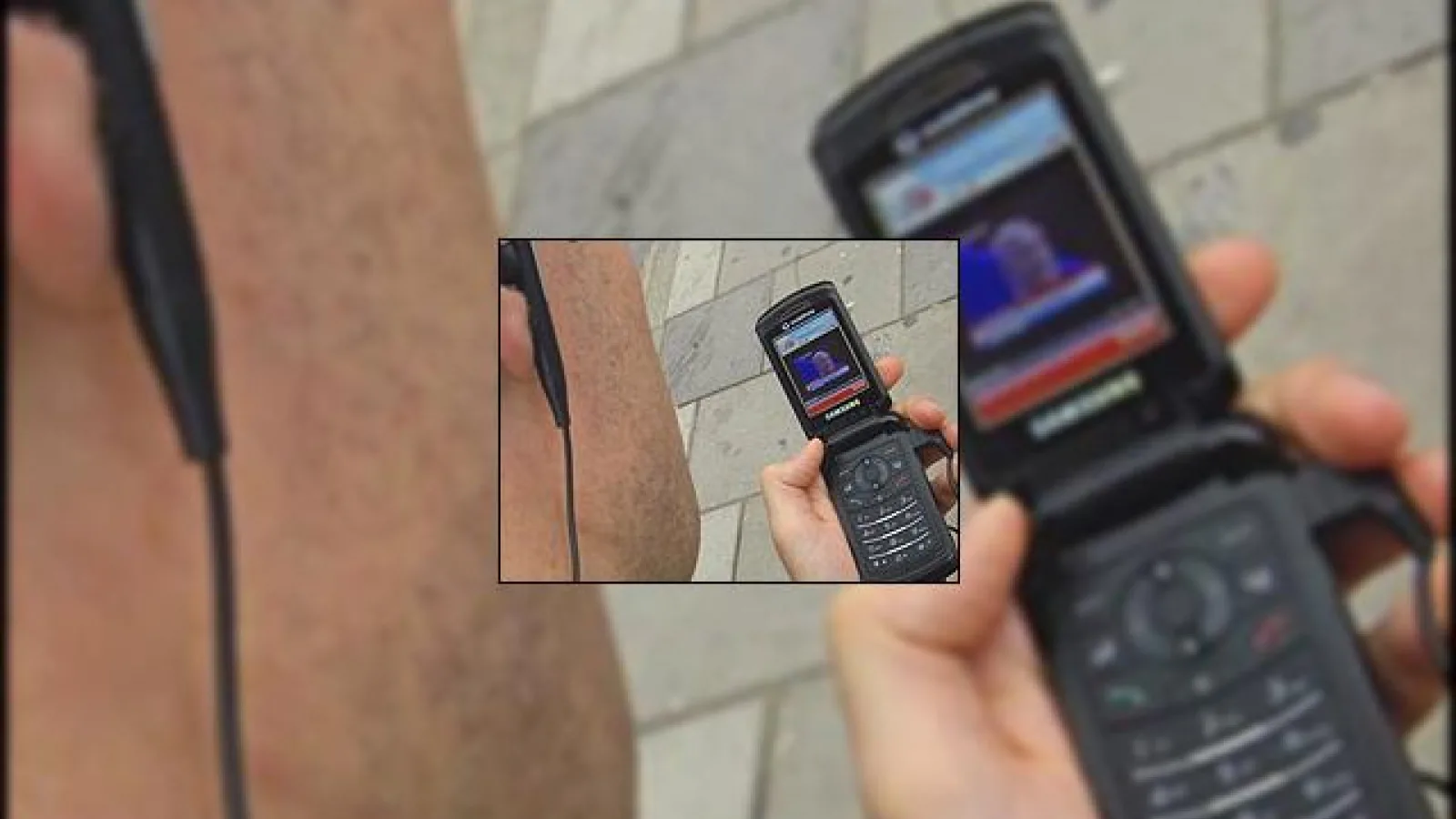 Programe BBC pe telefonul mobil