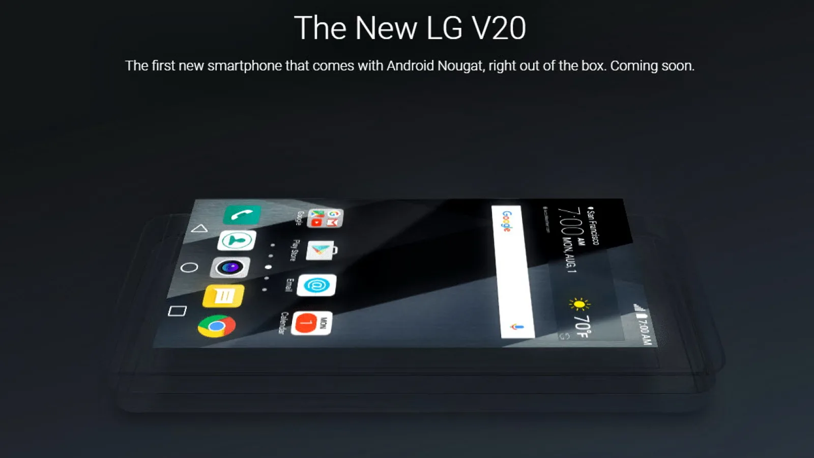 Android 7.0 Nougat lansat în varianta finală, soseşte acum pe modelele Nexus compatibile; Primul telefon cu acest OS preinstalat e LG V20