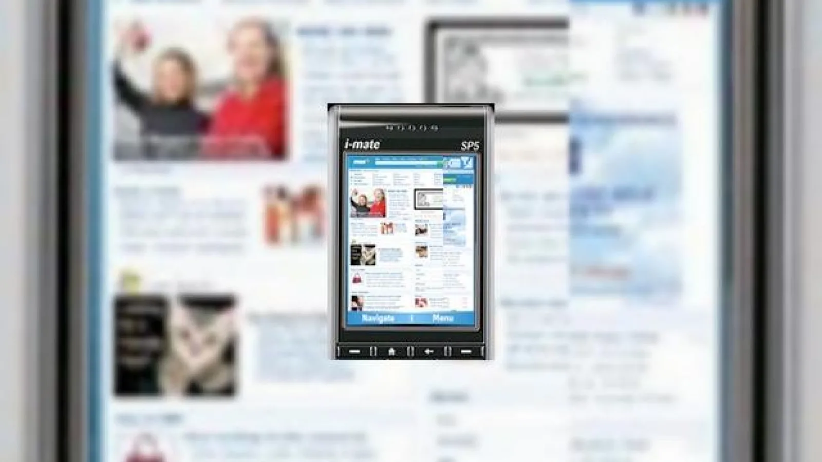 ZenZui, noua minune in materie de browsing mobil, de la Microsoft