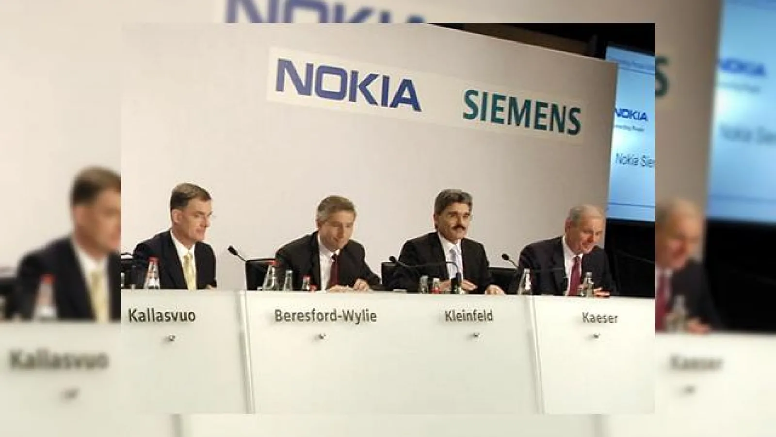 Probleme pentru Nokia-Siemens