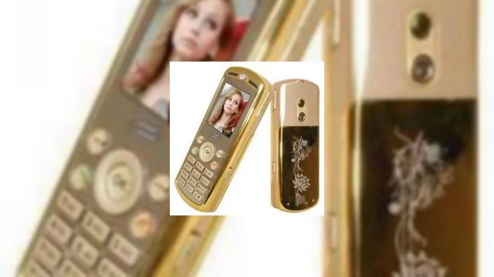 Diamond Cam Mobile TM-M800G, cel mai mic telefon mobil din lume