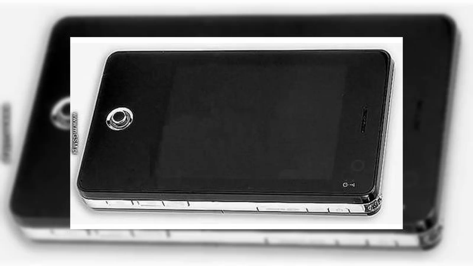 LG KS20 "bate" Prada Phone
