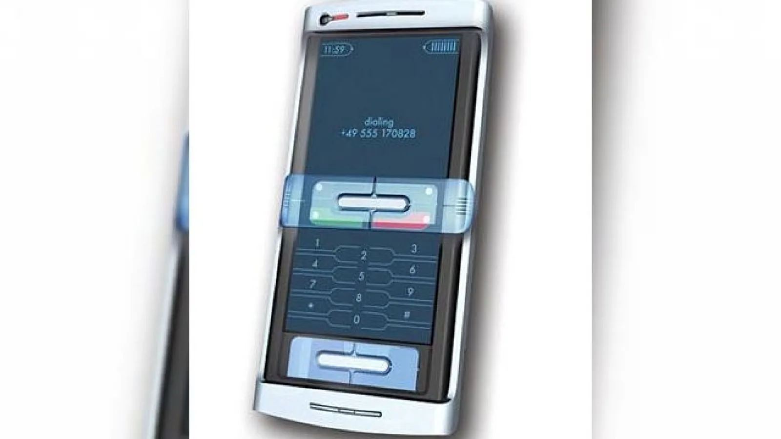 BenQ ataca Apple iPhone