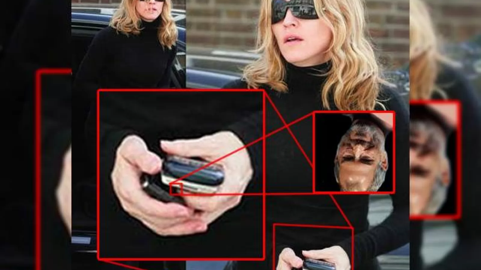Madonna a primit iPhone inaintea tuturor!