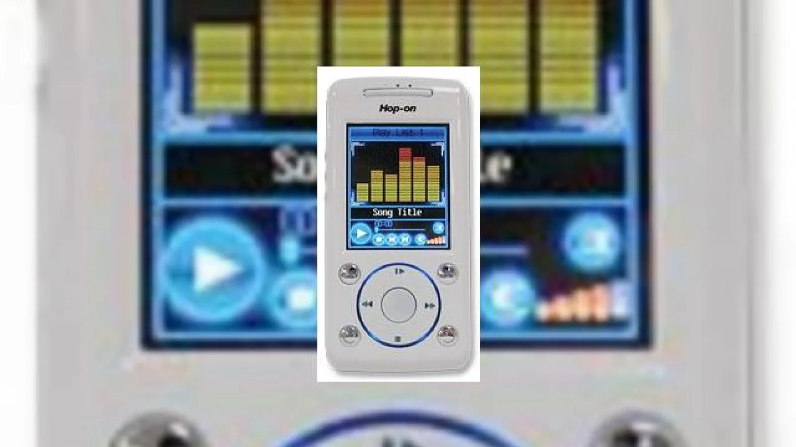Adio telefoane mobile cu functii muzicale?