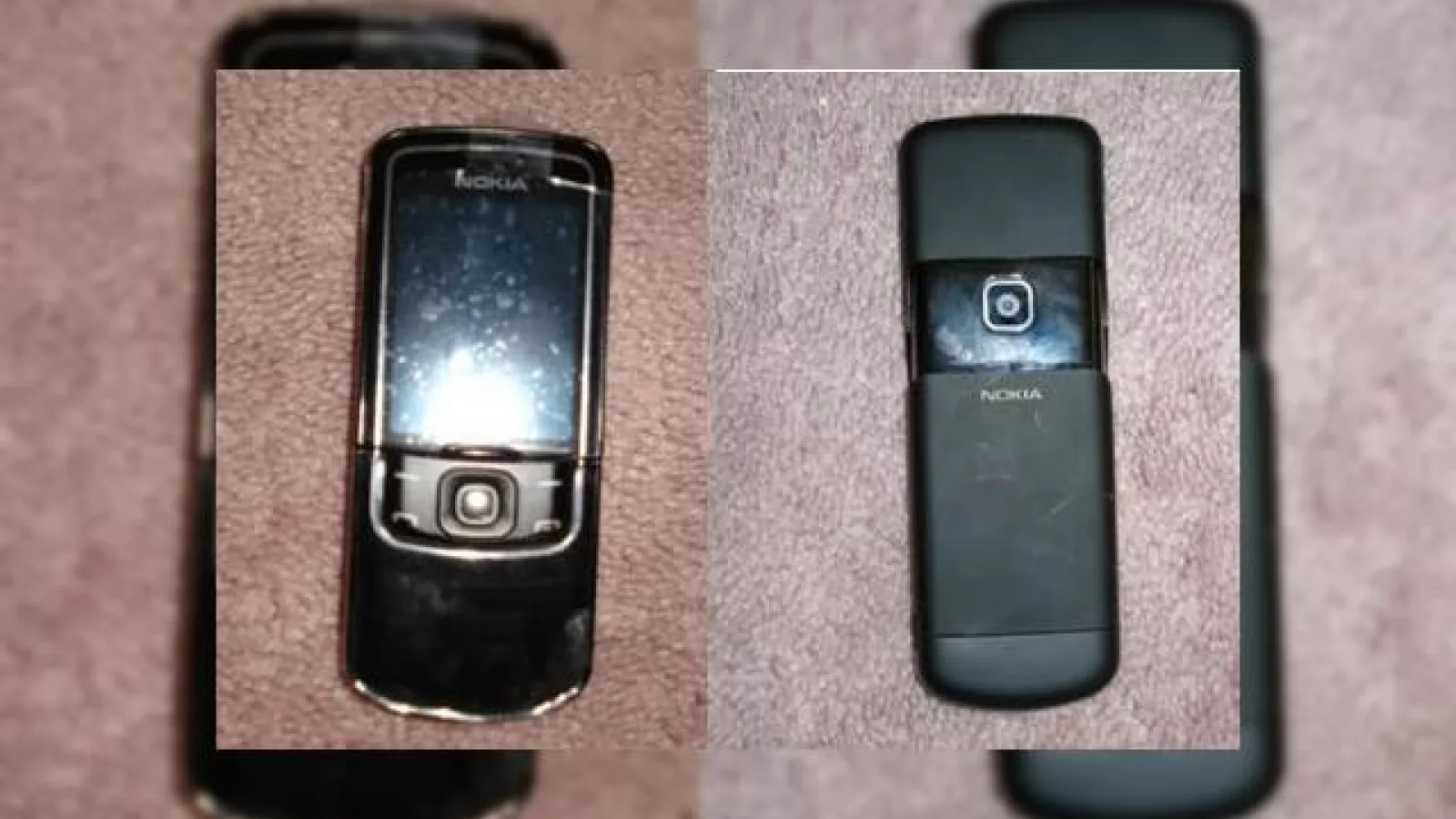 Nokia 8600?