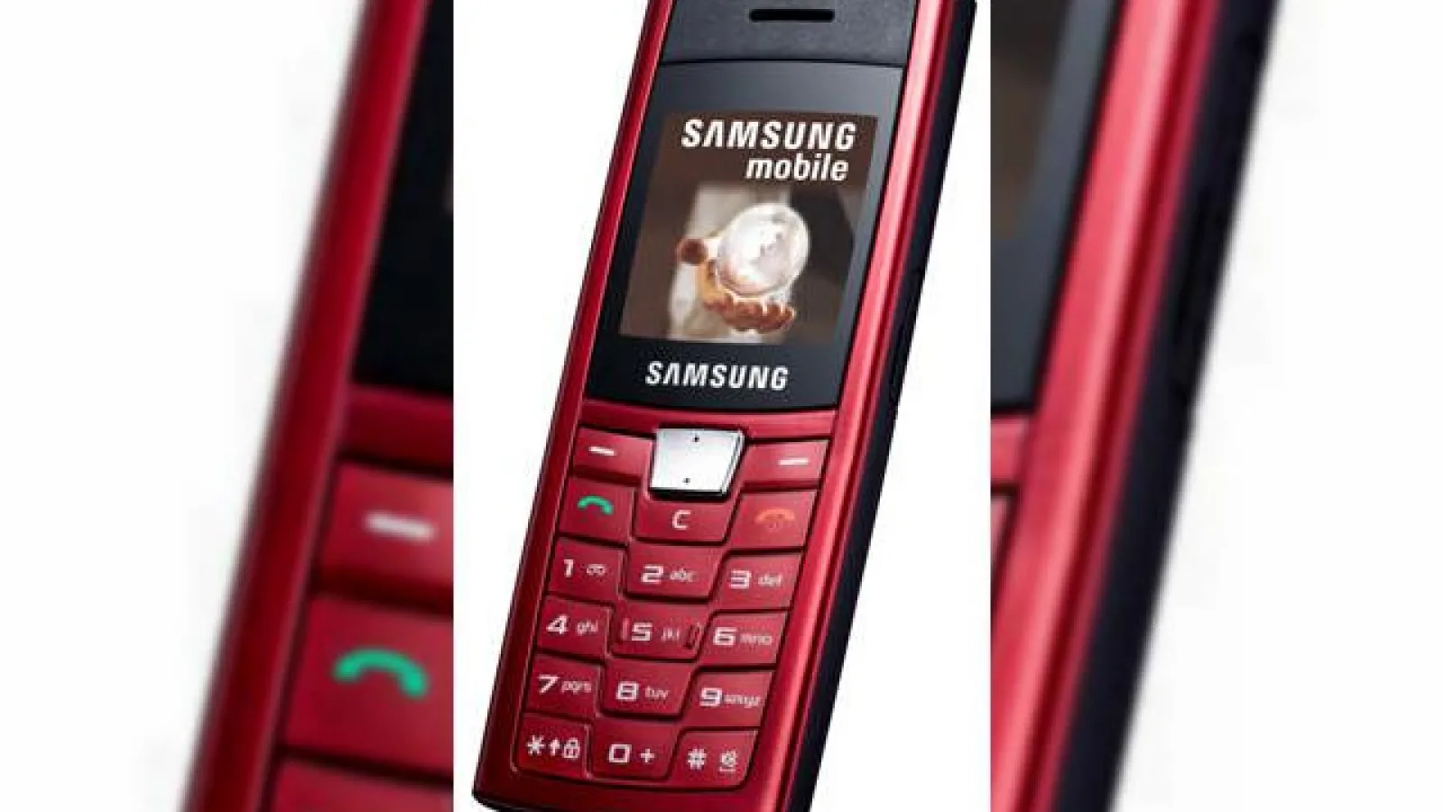 C170 de la Samsung, un terminal subtire la un pret subtire