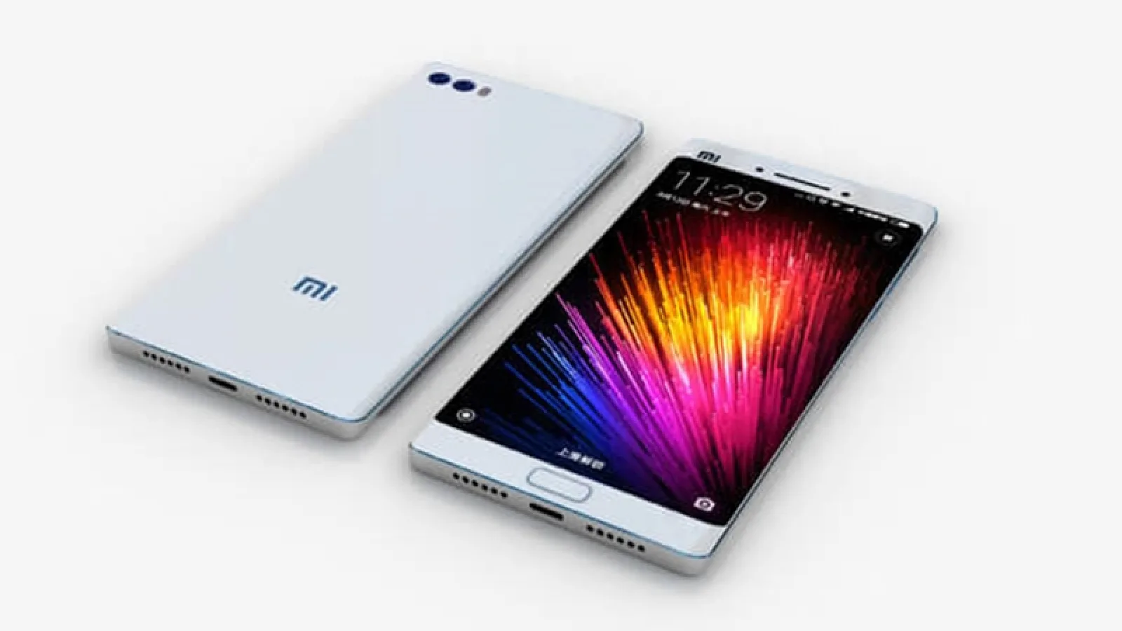 Xiaomi Mi Note 2 primește o randare din partea comunității de fani; privim asupra design-ului ce ar putea fi adoptat
