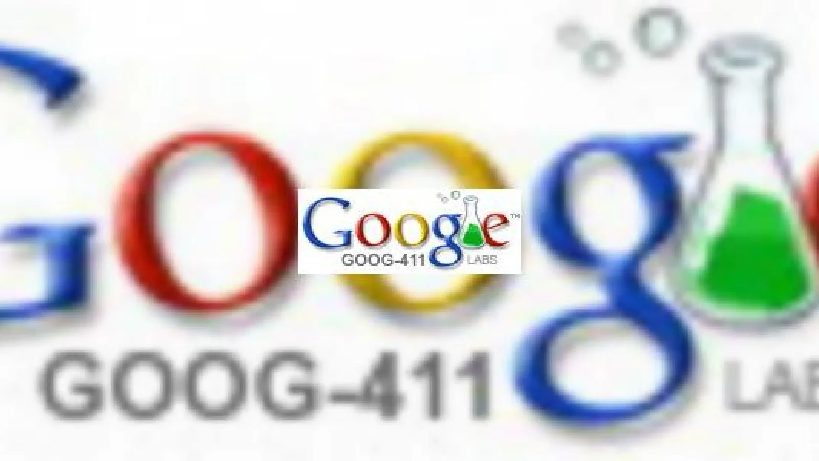Google lanseaza "GOOG-411" cautare locala vocala