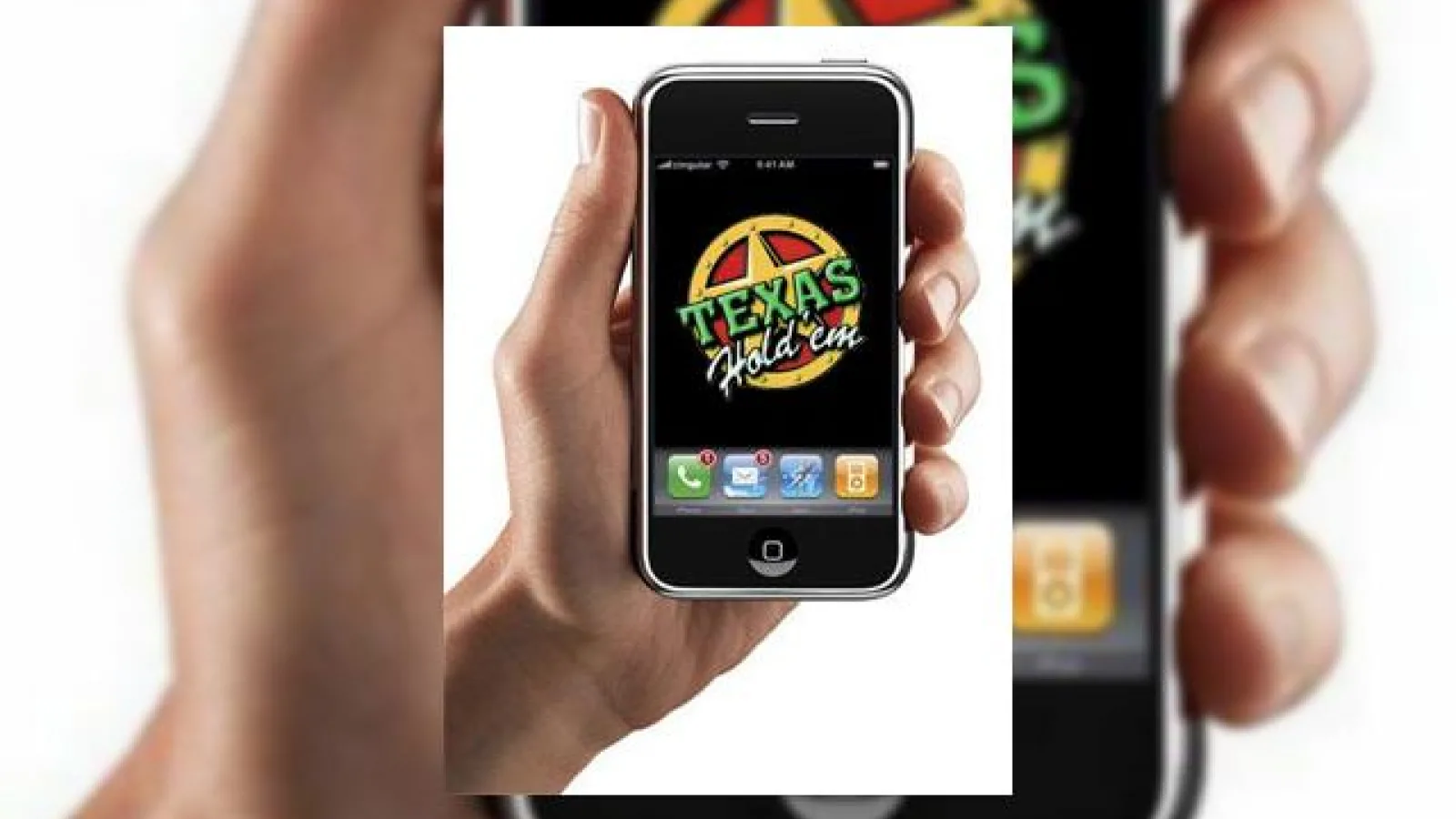 Flirteaza si joaca poker pe iPhone
