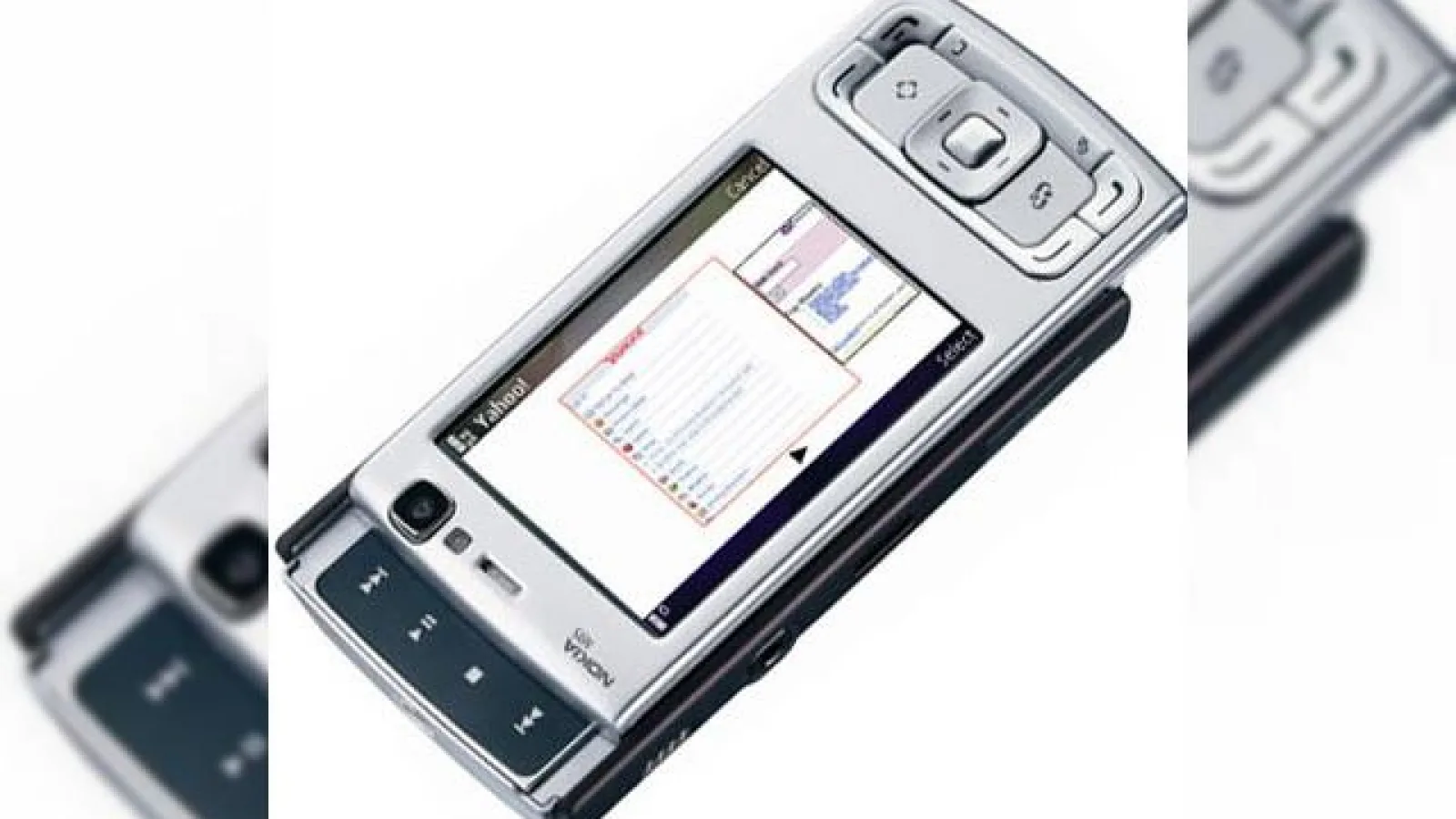 Spioneaza-ti partenera cu Nokia N95