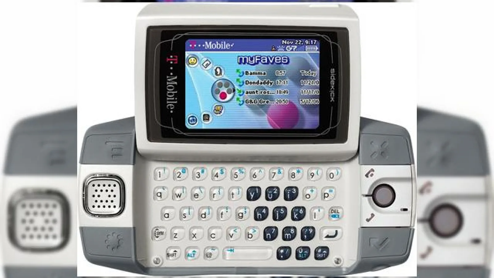Sidekick iD, in sfarsit lansat