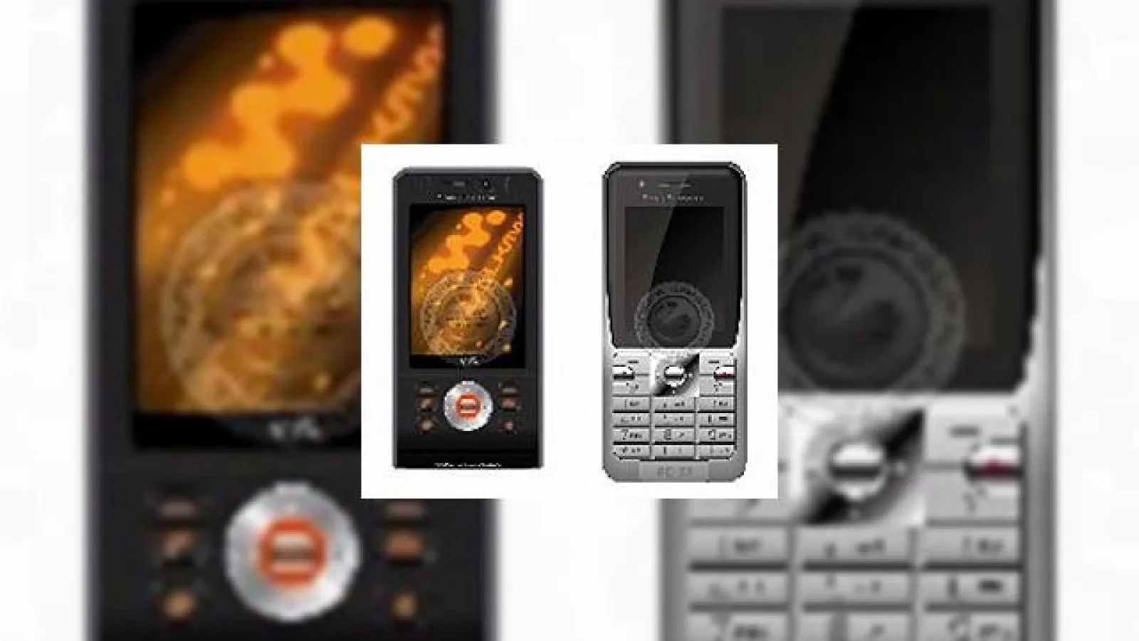 Noi telefoane de la Sony Ericsson