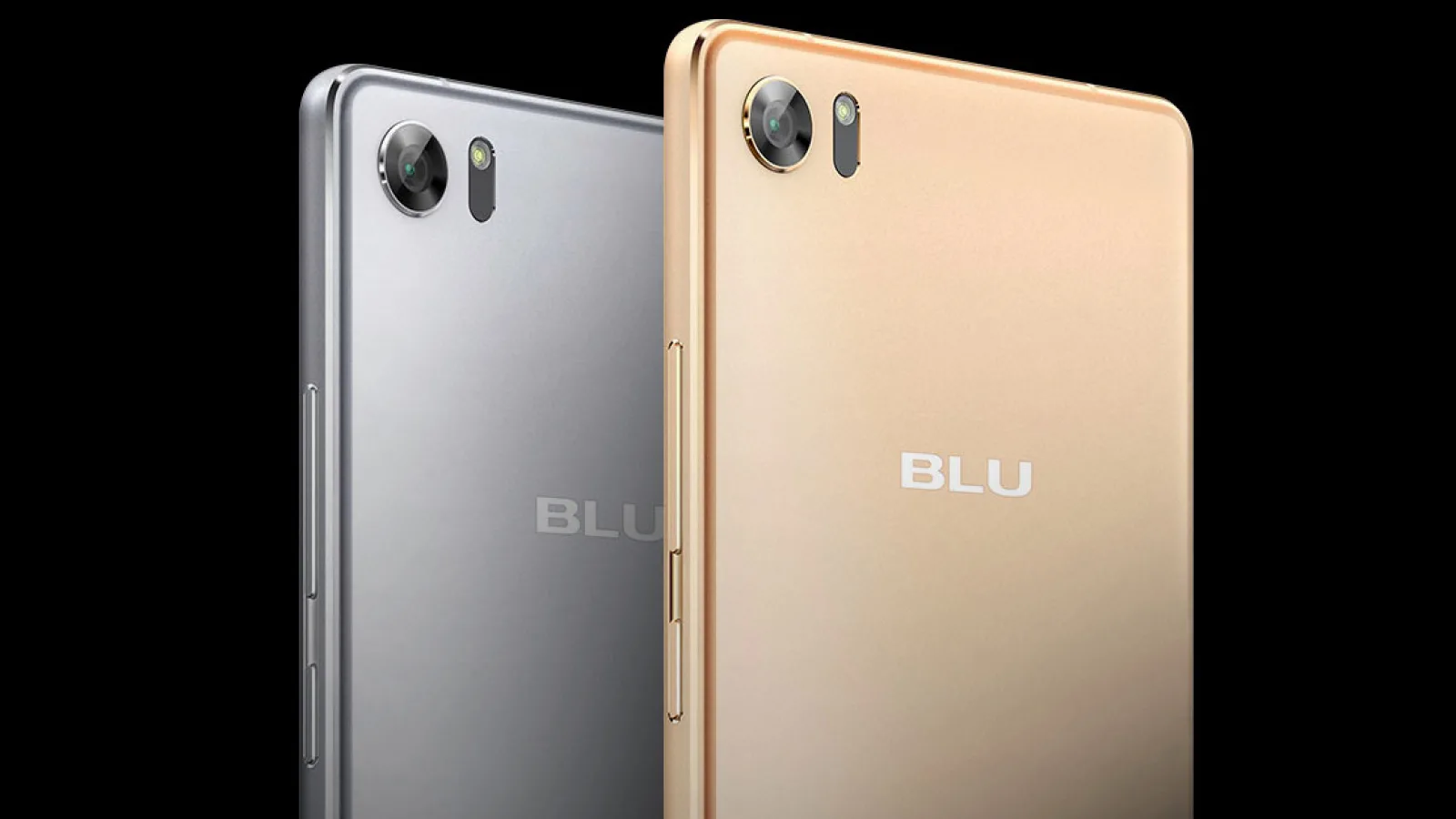 BLU Pure XR este un telefon cu 4 GB RAM şi 3D Touch, model midrange de doar 299.99 dolari; E un Gionee Elife S8/Allview X3 Soul Pro rebranduit!