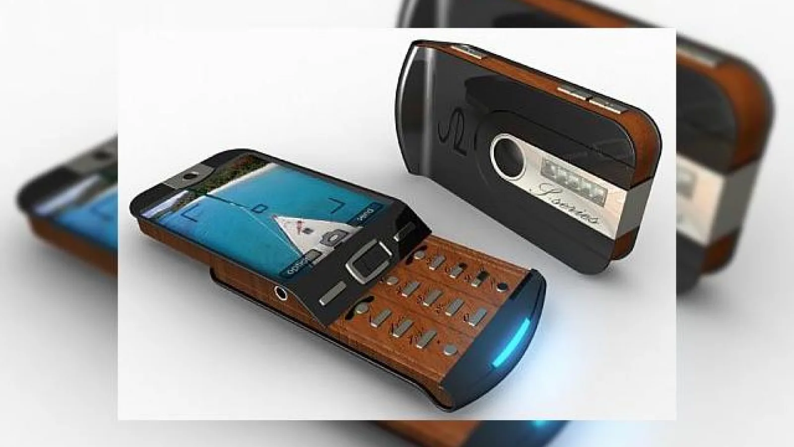 Telefoanele de lemn, deliciul termitelor!
