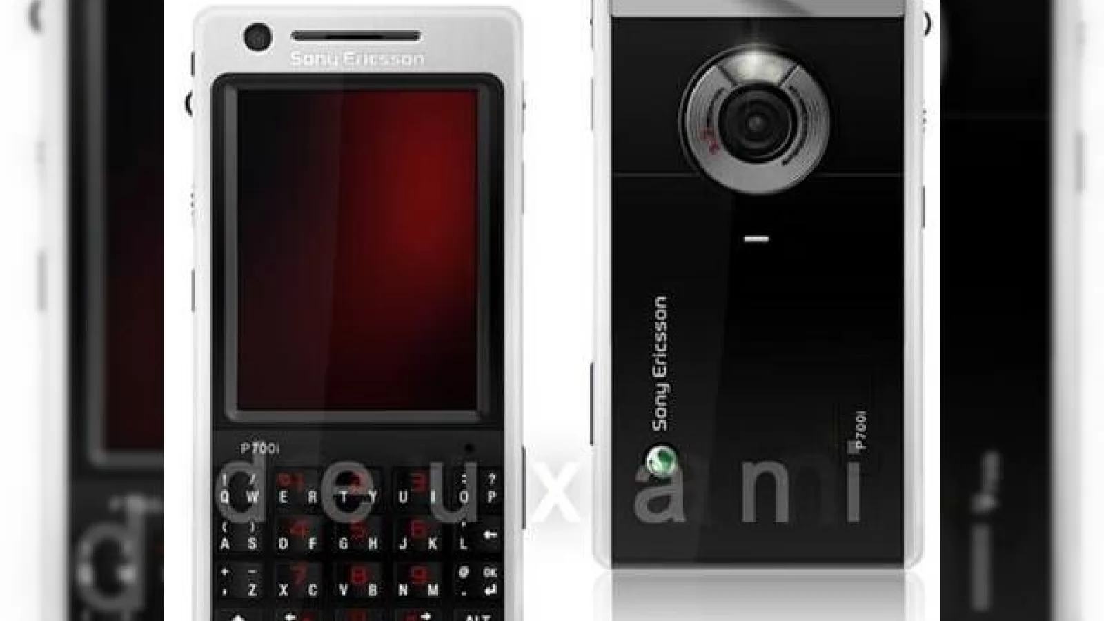 Vesti si fotografii despre Sony Ericsson P700i