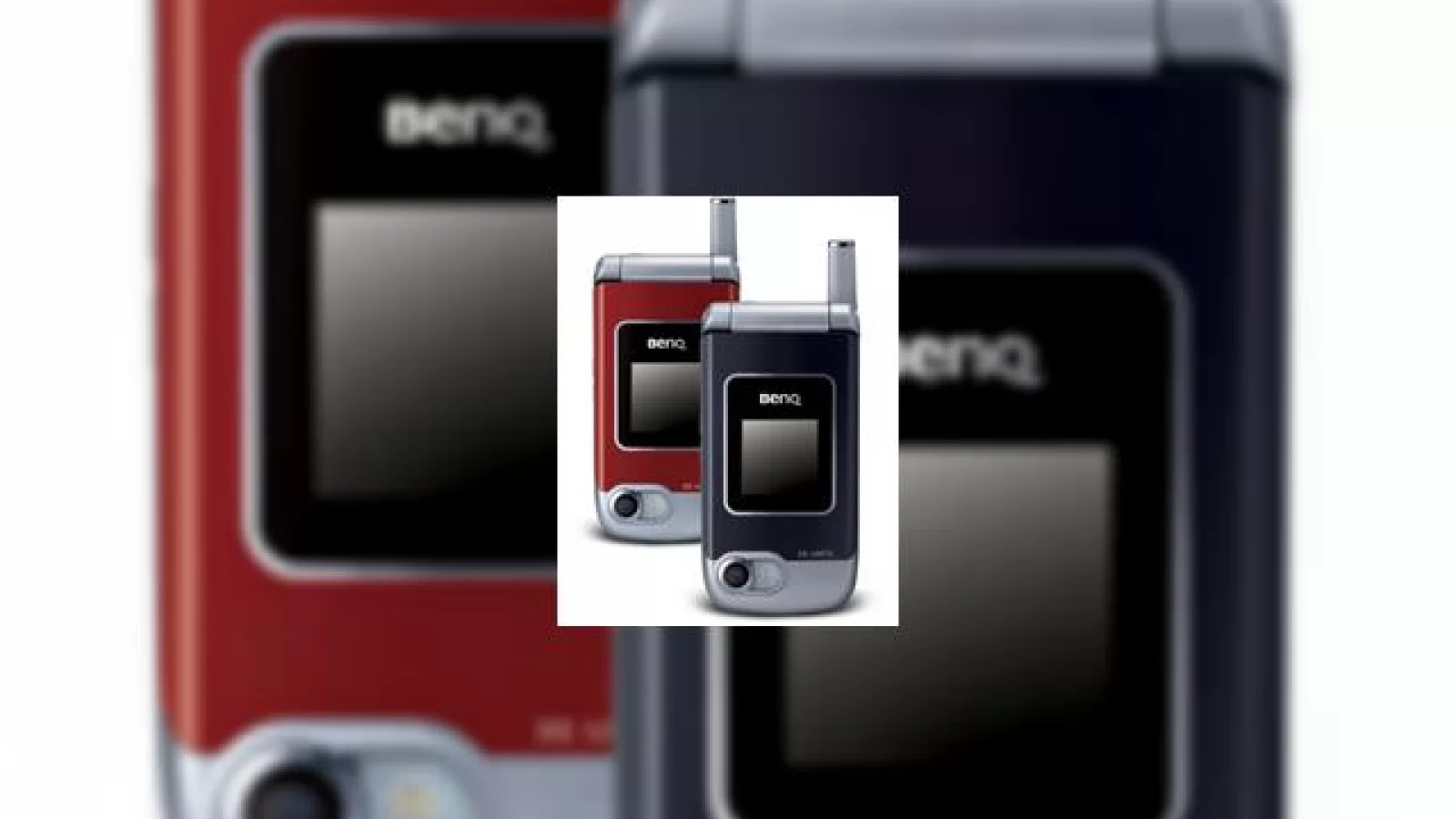 BenQ S80, telefonul 3G