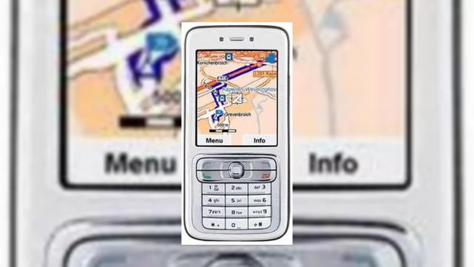 Descarca orice harta gratis pe telefonul mobil!