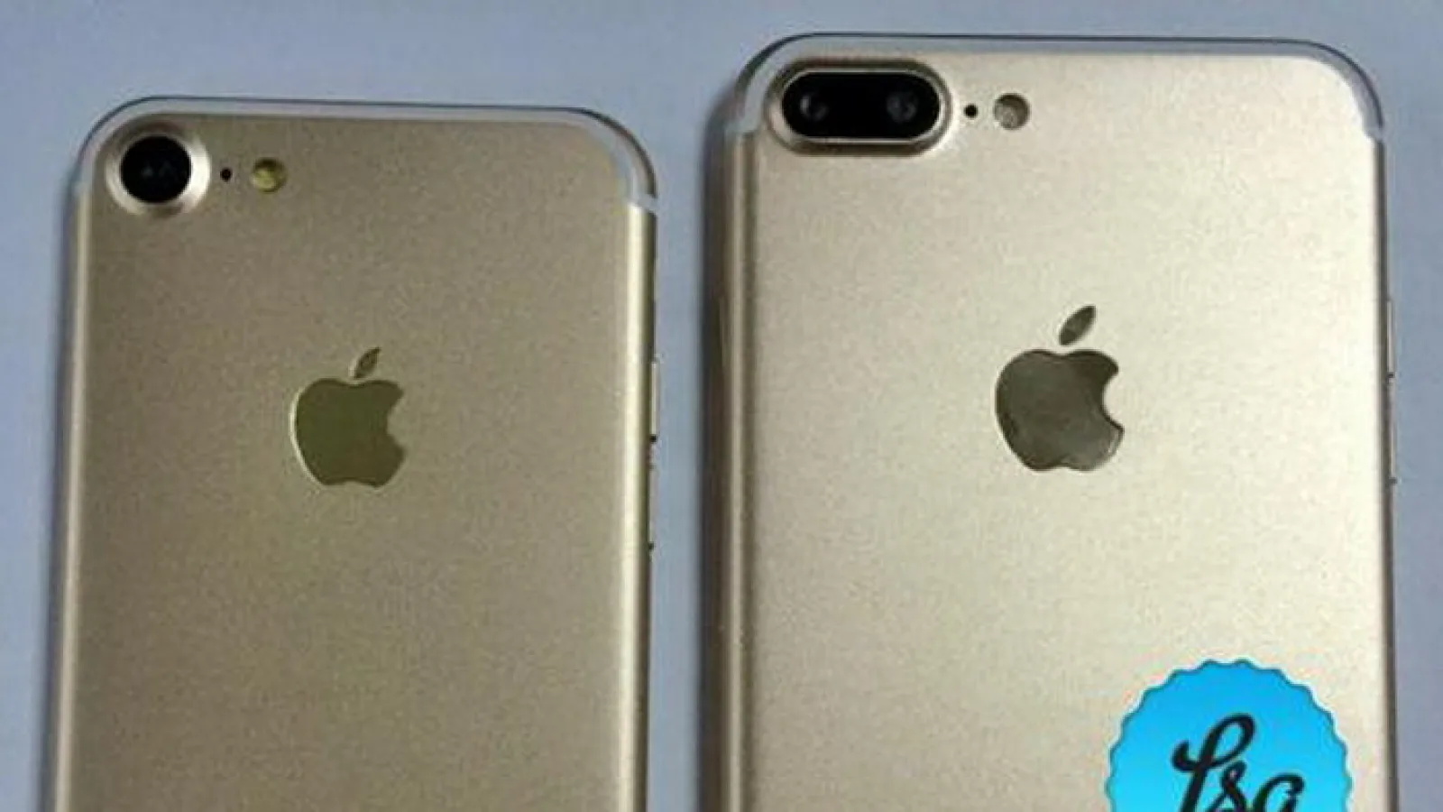 Cea mai nouă scăpare legată de iPhone 7 dezvăluie 256 GB stocare internă şi numele iPhone 7 Plus; Bonus: adaptor Lightning - audio la pachet