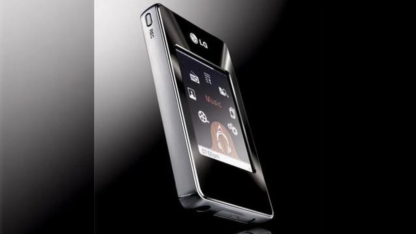 LG FM37 PMP primeste skin de Chocolate