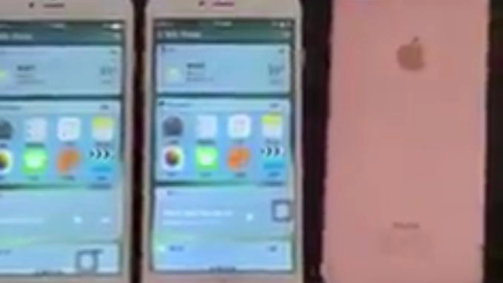iPhone 7 Plus filmat într-un clip foarte scurt hands on, de această dată pornit (Video)