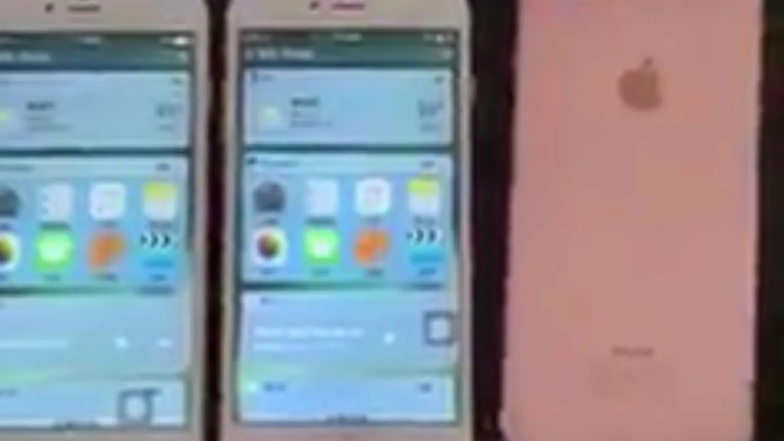 iPhone 7 Plus filmat într-un clip foarte scurt hands on, de această dată pornit (Video)