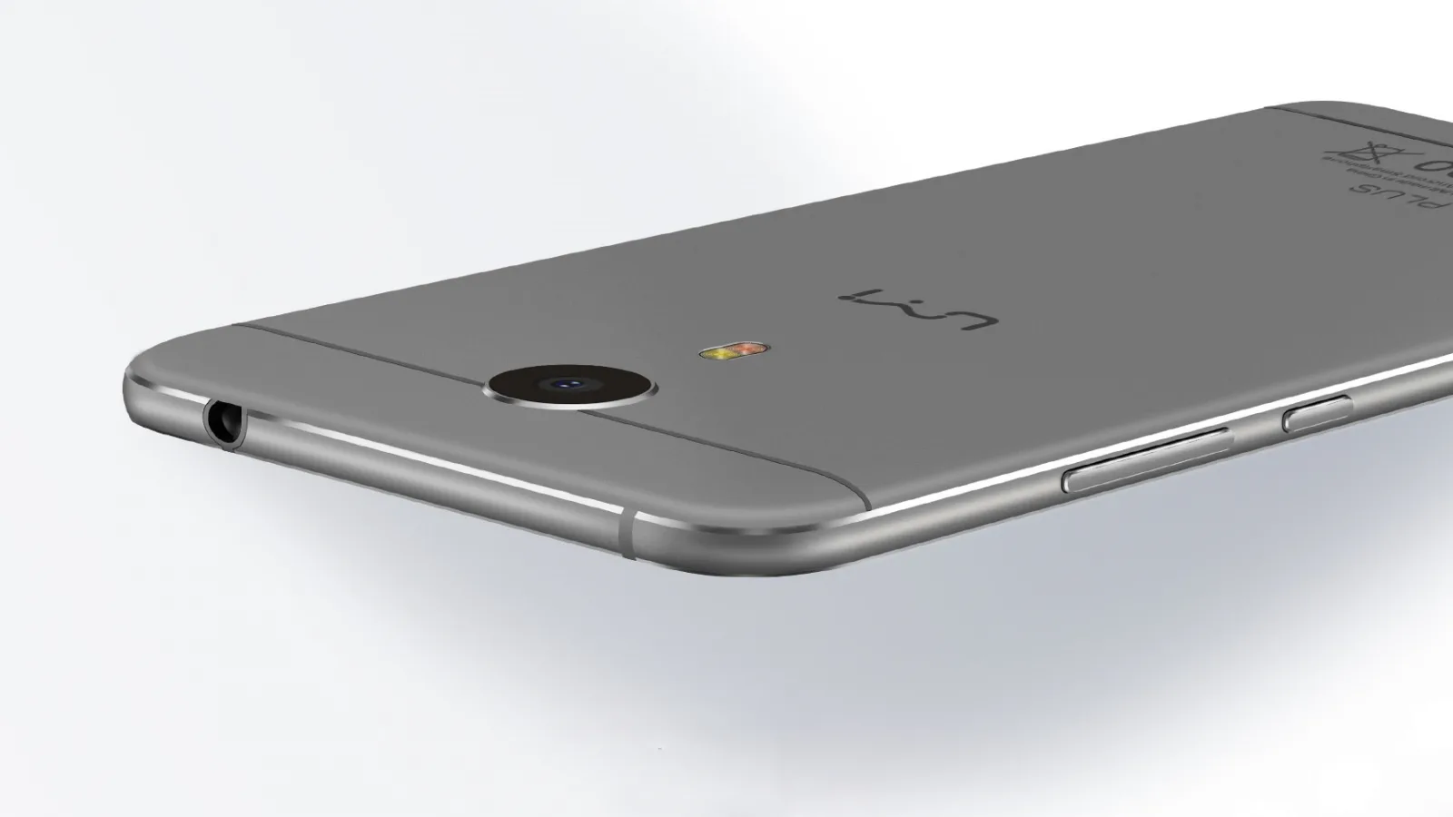 UMi Plus se lansează oficial mâine; smartphone upper mid-range cu display de 5.5 inch ce va costa doar 179.99 dolari!