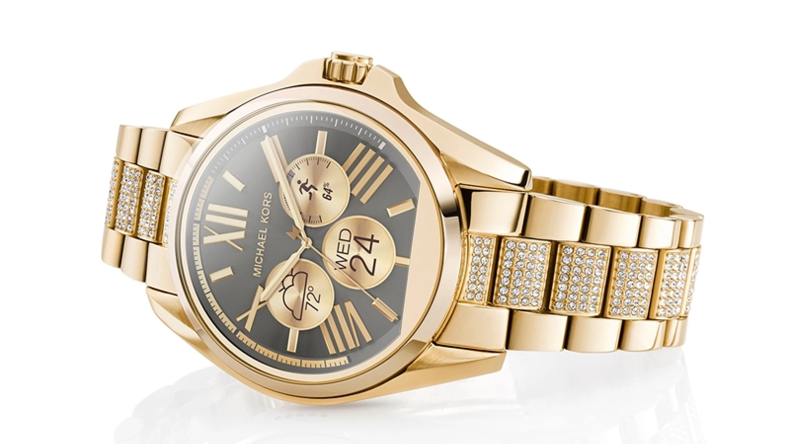 Smartwatch-urile Michael Kors Access sunt acum disponibile comercial la un preț de 350 dolari
