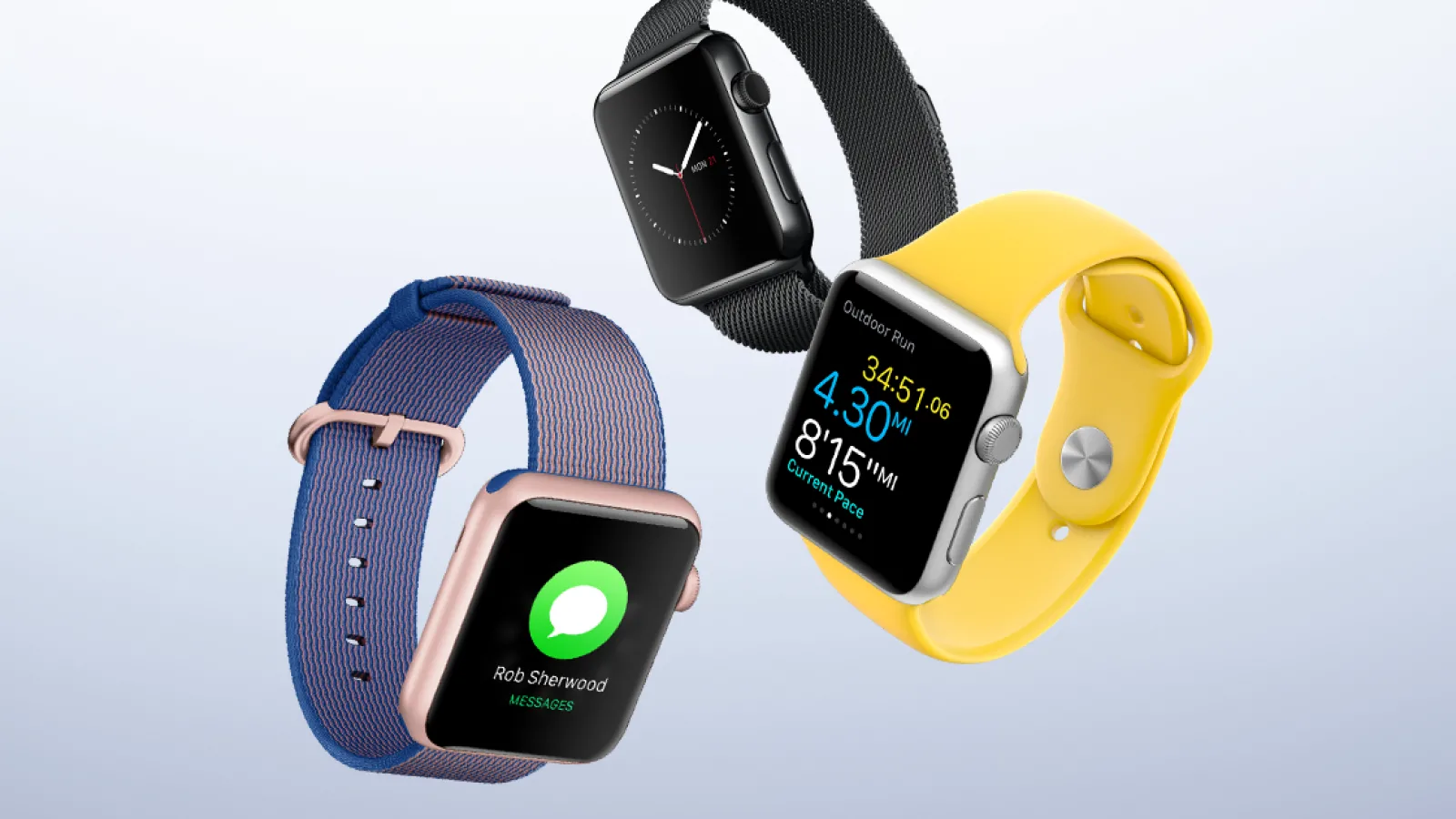Purtabilele smart şi mai ales Apple Watch nu s-au vândut prea bine în trimestrul 2, conform IDC; Brăţările de fitness rămân hituri