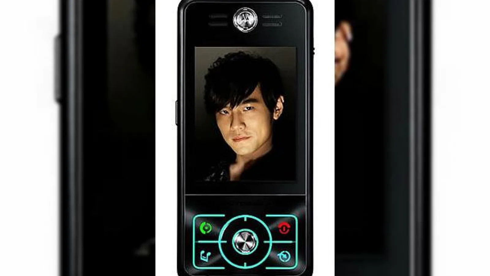 Motorola E6 editia Jay Chou